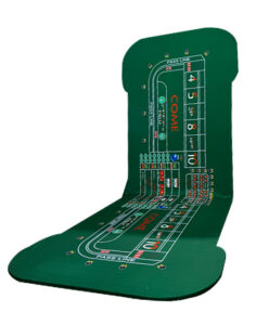 Main board folds in half