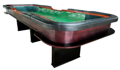 Craps Tables in stock