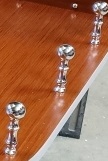 (7) Finials