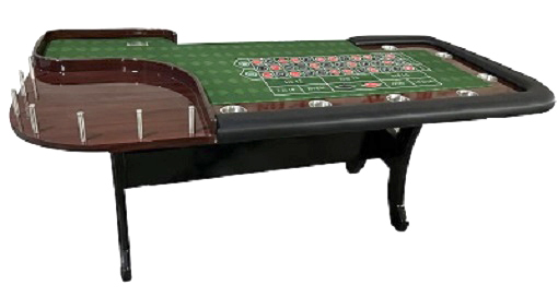 Roulette tables – in stock